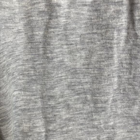 Coldwater Creek Women's Gray Open Front Cardigan Size 1X Soft Indian Cotton - Picture 11 of 11